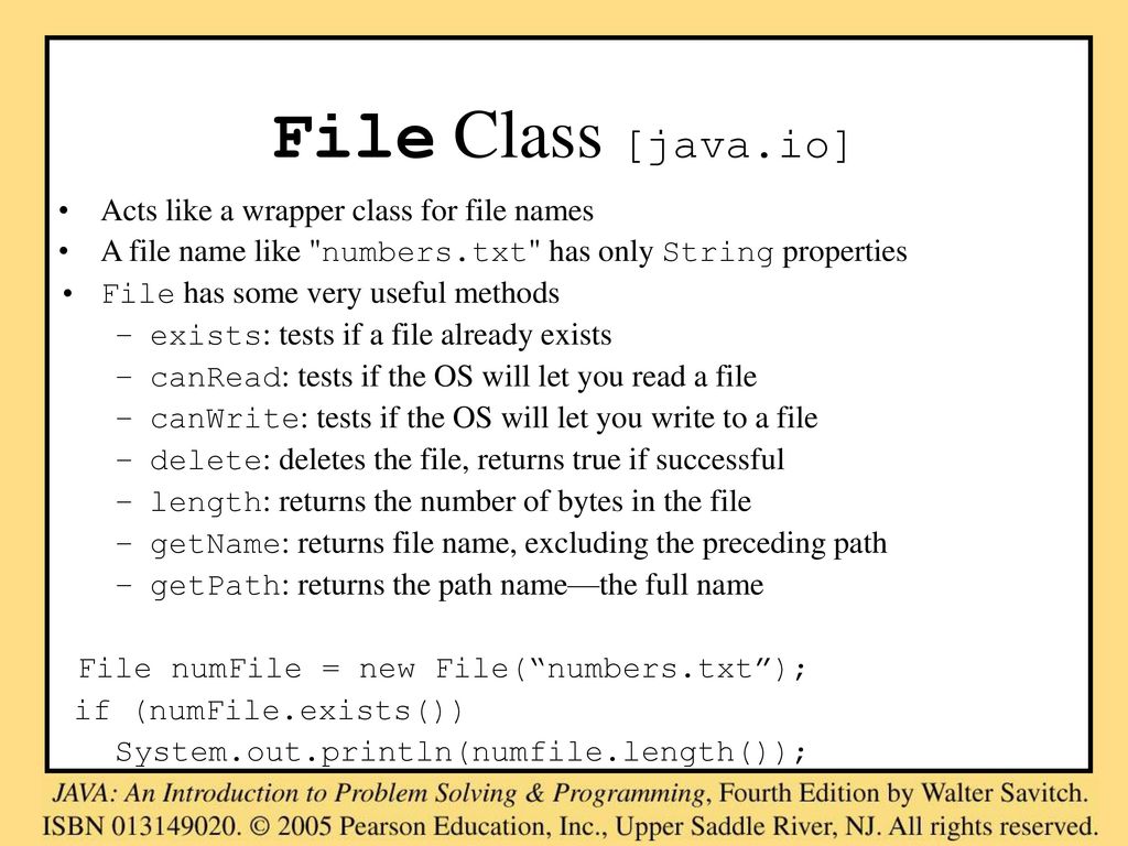 Streams and File I/O. - ppt download